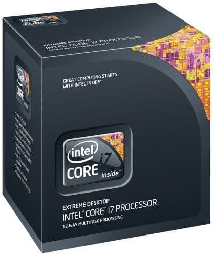 Intel Core i7_990X Extreme Edition Processor 3_46 GHz 6 Core LGA 1366 _ BX806